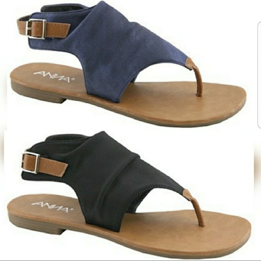 Buckle Sandals 🏵 Last Pair!!
